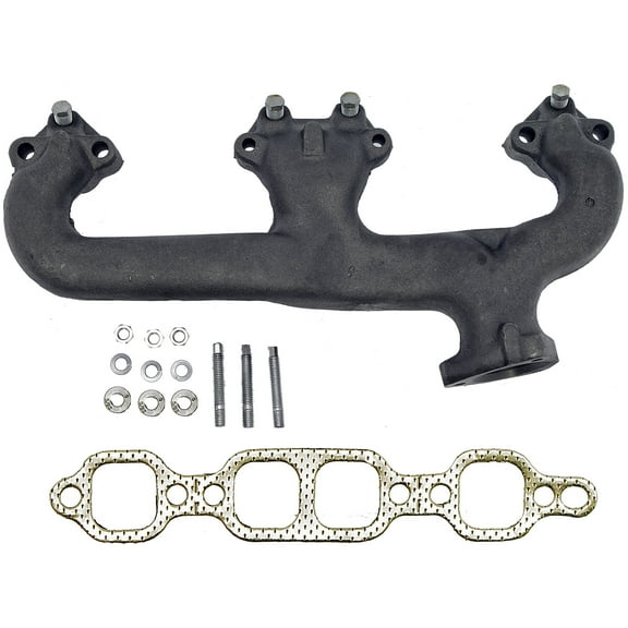 Dorman 674-203 Driver Side Exhaust Manifold for Specific Chevrolet / GMC Models