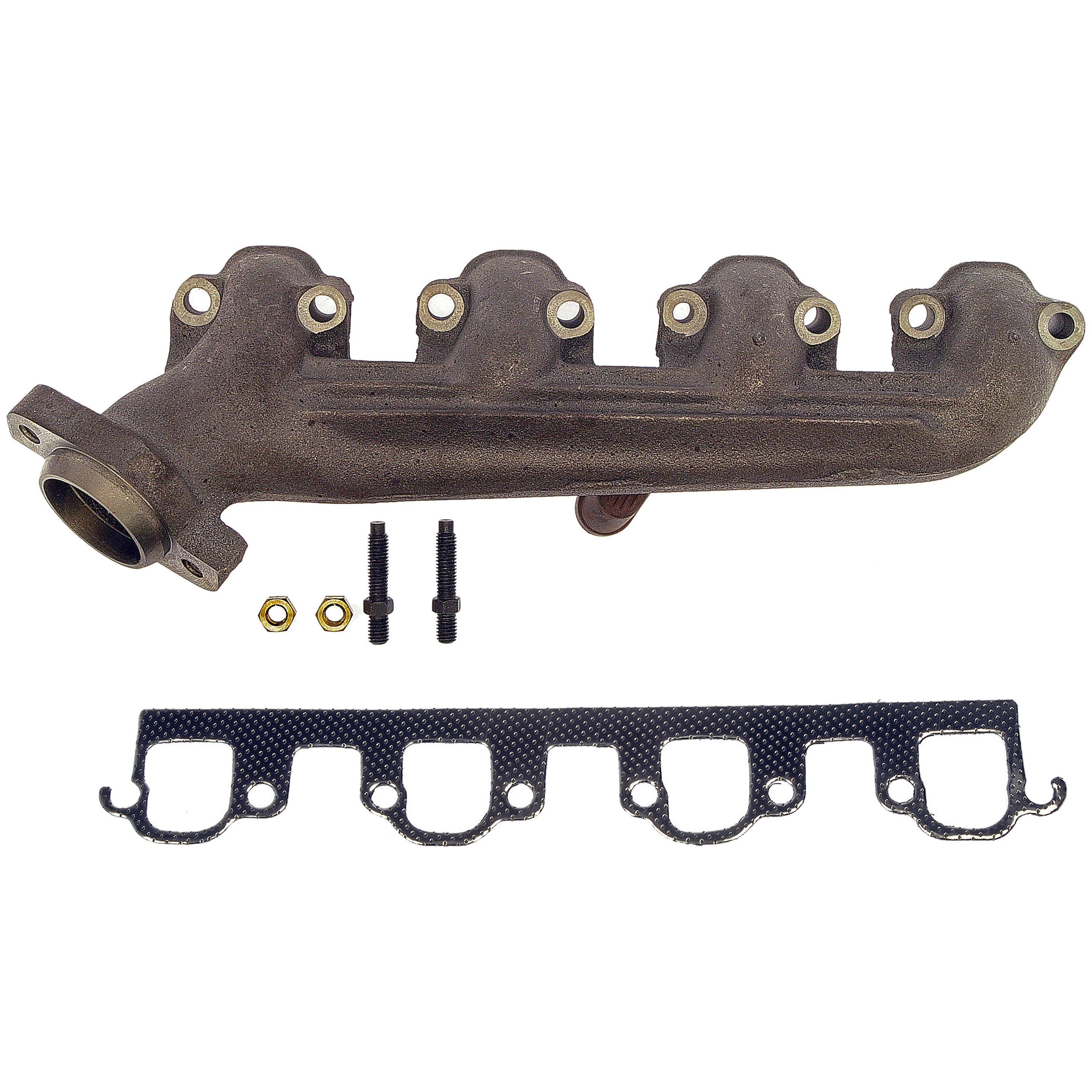 Dorman 674-205 Passenger Side Exhaust Manifold for Specific Ford Models