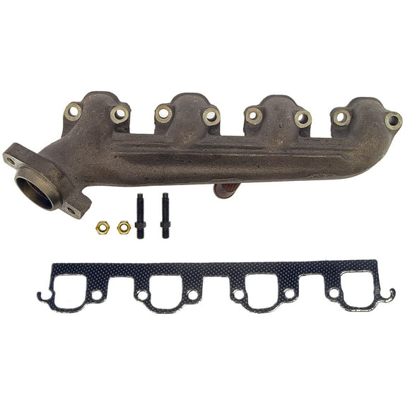 Dorman 674-205 Passenger Side Exhaust Manifold for Specific Ford Models