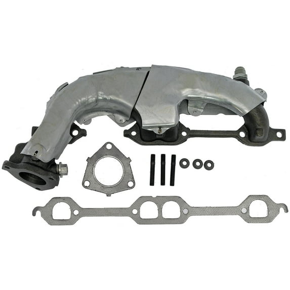 Dorman 674-206 Passenger Side Exhaust Manifold for Specific Buick / Cadillac / Chevrolet Models