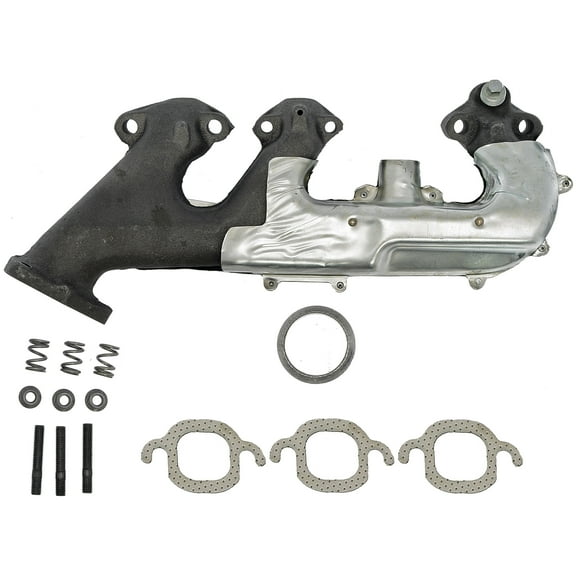 Dorman 674-213 Passenger Side Exhaust Manifold for Specific Chevrolet / GMC Models