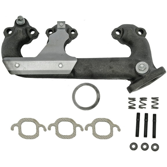 Dorman 674-214 Driver Side Exhaust Manifold for Specific Chevrolet / GMC Models