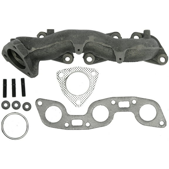 Dorman 674-223 Passenger Side Exhaust Manifold for Specific Nissan Models