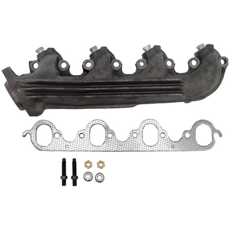 Dorman 674-226 Passenger Side Exhaust Manifold for Specific Ford Models Fits select: 1983-1988 FORD F250, 1983-1988 FORD F350