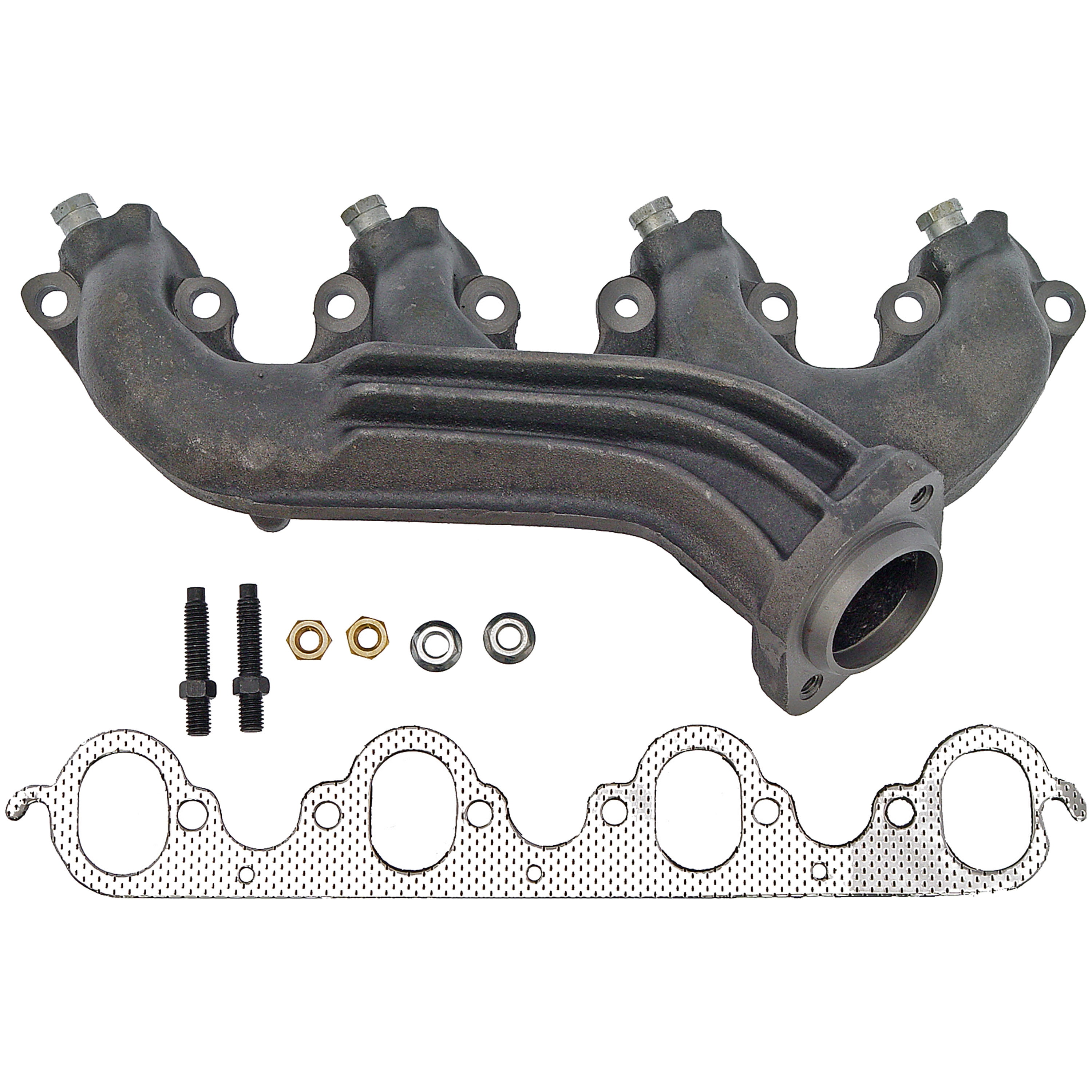 Dorman 674-227 Driver Side Exhaust Manifold for Specific Ford Models