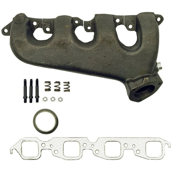 Dorman 674-238 Driver Side Exhaust Manifold Kit - Includes Required Gaskets And Hardware for Specific Chevrolet / GMC Models (OE FIX)
