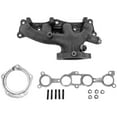 thumbnail image 1 of Dorman 674-247 Exhaust Manifold for Specific Mazda Models Fits 1998 Mazda Protege, 1 of 4