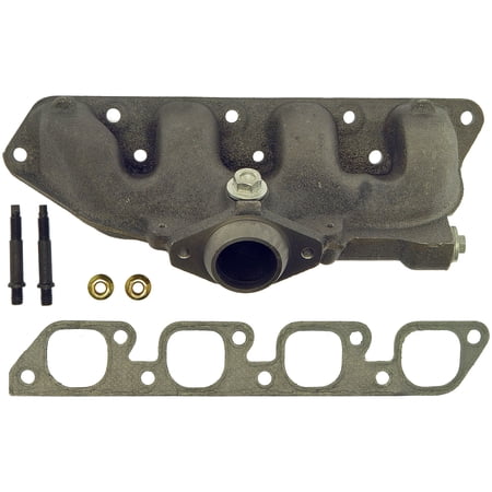 Dorman 674-274 Exhaust Manifold for Specific Ford Models Fits select: 1987-1990 FORD ESCORT