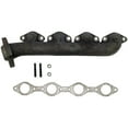 thumbnail image 1 of Dorman 674-283 Passenger Side Exhaust Manifold for Specific Ford Models Fits select: 1983-1994 FORD F350, 1983-1994 FORD F250, 1 of 4