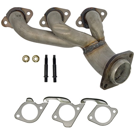 Dorman 674-286 Driver Side Exhaust Manifold for Specific Ford Models Fits 1998 Ford Mustang