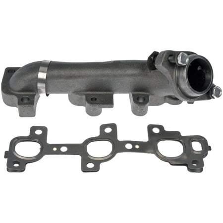 Dorman 674-288 Driver Side Exhaust Manifold for Specific Dodge / Jeep Models Fits 2012 Jeep Liberty