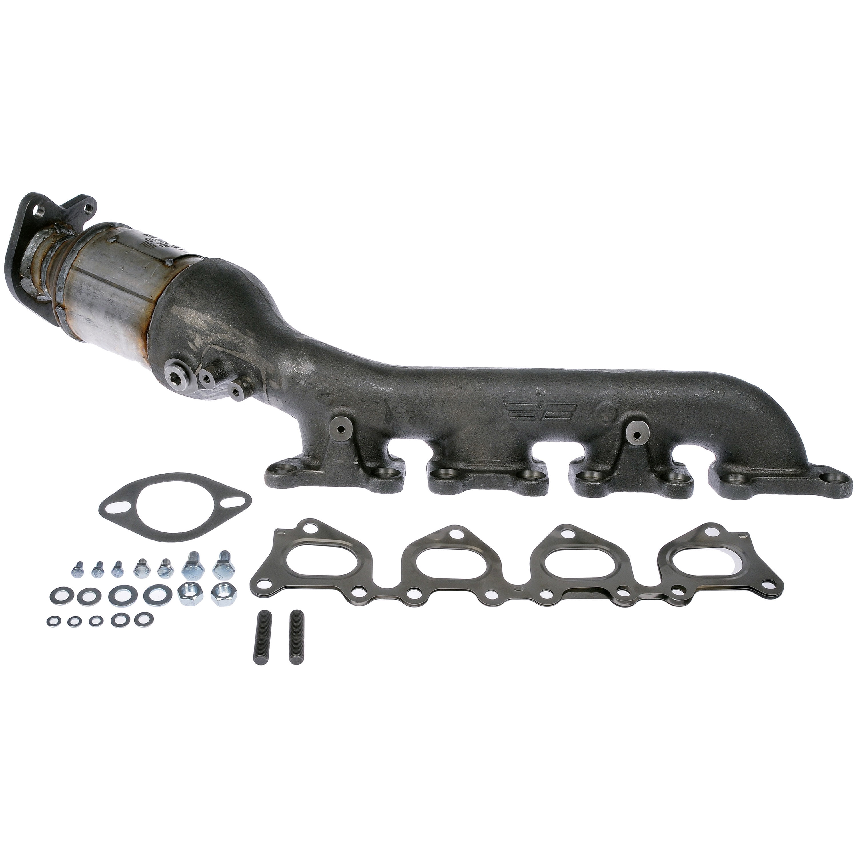 Dorman 674-291 Driver Side Catalytic Converter with Integrated Exhaust Manifold for Specific Hyundai Models (Non-CARB Compliant)