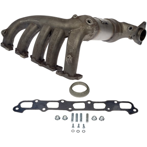 Dorman 674-294 Catalytic Converter with Integrated Exhaust Manifold for Specific Hummer Models (Non-CARB Compliant) Fits select: 2009-2010 HUMMER H3, 2009-2010 HUMMER H3T