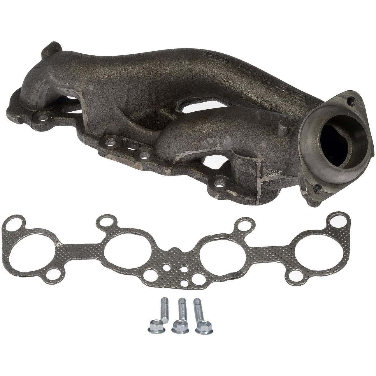 Dorman 674-323 Driver Side Exhaust Manifold for Specific Ford Models