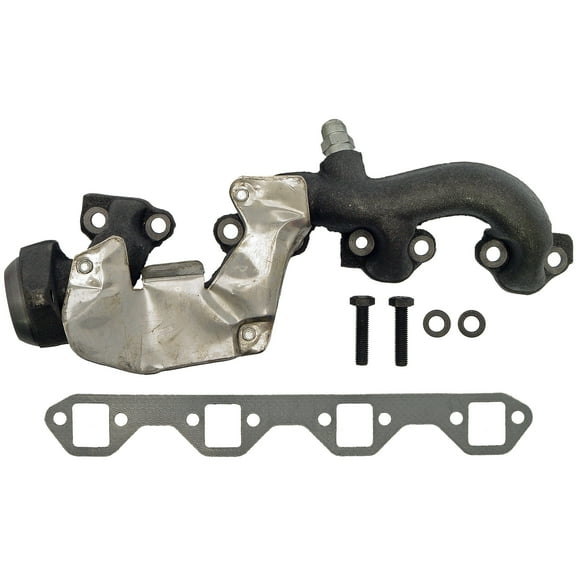 Dorman 674-329 Passenger Side Exhaust Manifold for Specific Ford / Mercury Models Fits select: 1998-2001 FORD EXPLORER, 1998-2001 MERCURY MOUNTAINEER