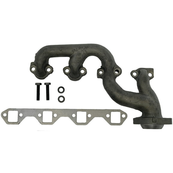 Dorman 674-334 Driver Side Exhaust Manifold for Specific Ford / Mercury Models Fits 2000 Ford Explorer