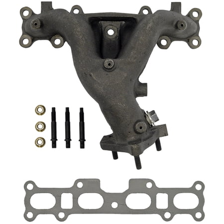 Dorman 674-358 Exhaust Manifold for Specific Ford / Mercury Models Fits select: 1991-1996 FORD ESCORT, 1991-1996 MERCURY TRACER