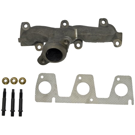 Dorman 674-359 Rear Exhaust Manifold for Specific Ford / Mercury Models Fits select: 1994-1995 FORD TAURUS, 1994-1995 MERCURY SABLE