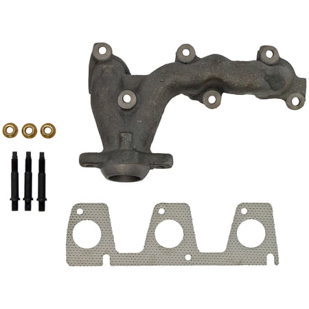 Dorman 674-360 Front Exhaust Manifold for Specific Ford / Mercury Models Fits 1995 Ford Taurus