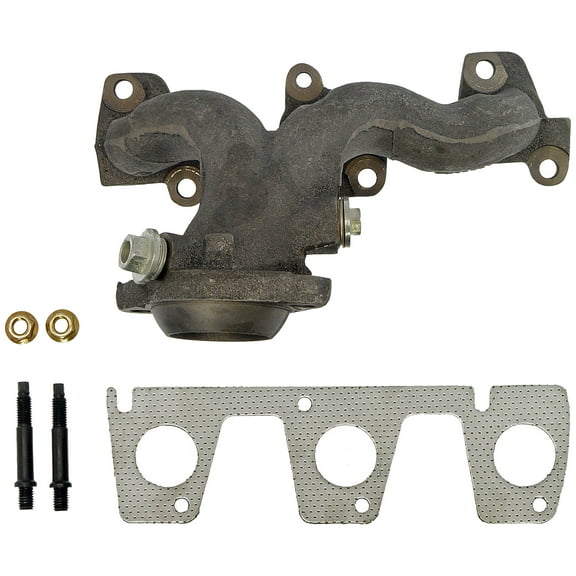 Dorman 674-363 Front Exhaust Manifold for Specific Ford / Mercury Models Fits 2003 Ford Taurus