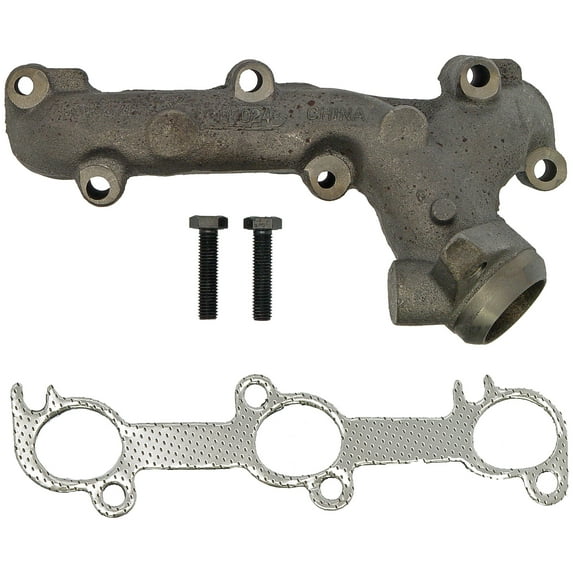 Dorman 674-371 Driver Side Exhaust Manifold for Specific Ford Models Fits 1994 Ford Ranger