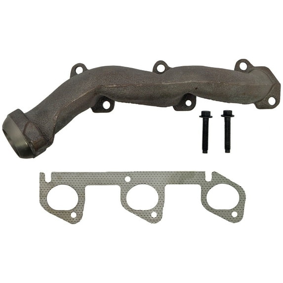Dorman 674-378 Passenger Side Exhaust Manifold for Specific Ford Models Fits select: 1998-2000 FORD EXPLORER, 1998-2000 FORD RANGER