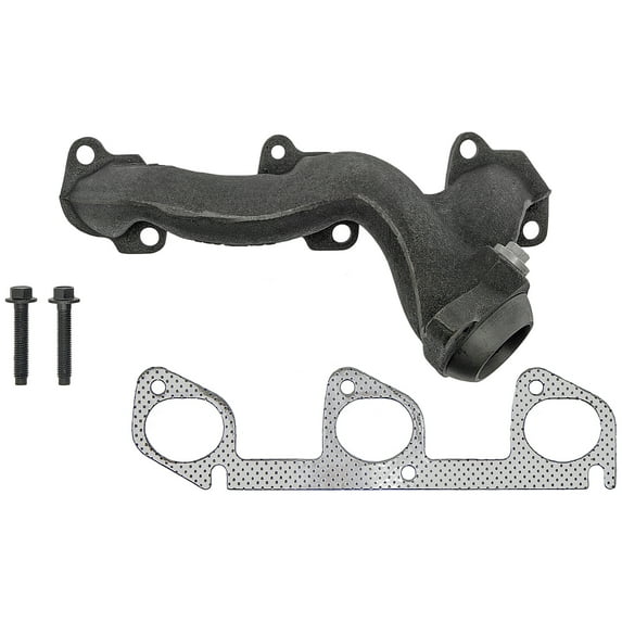 Dorman 674-379 Driver Side Exhaust Manifold for Specific Ford Models Fits select: 1998-2000 FORD EXPLORER, 1998-2000 FORD RANGER