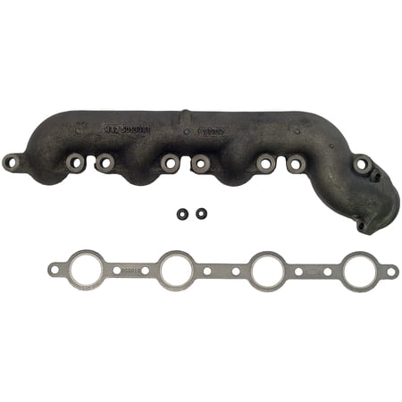 Dorman 674-381 Driver Side Exhaust Manifold for Specific Ford Models