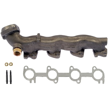 Dorman 674-399 Driver Side Exhaust Manifold for Specific Ford / Lincoln Models