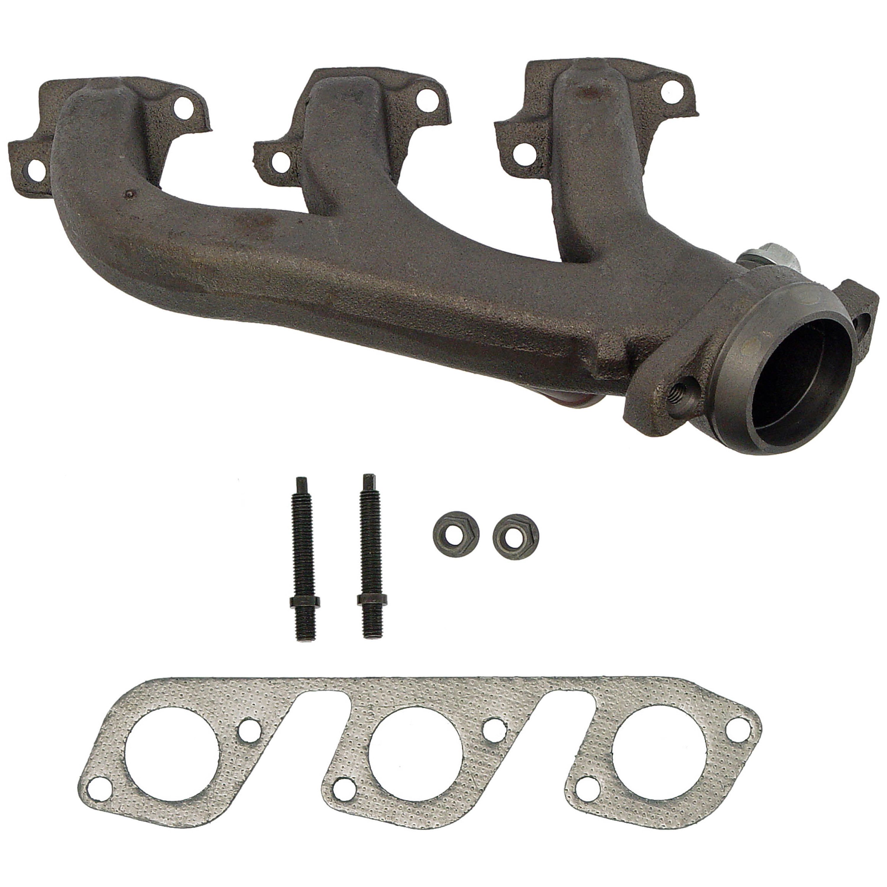 Dorman 674-405 Driver Side Exhaust Manifold for Specific Ford Models