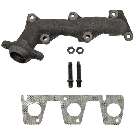 Dorman 674-410 Passenger Side Exhaust Manifold for Specific Ford Models Fits select: 1993-1996 FORD RANGER, 1994-1996 FORD AEROSTAR