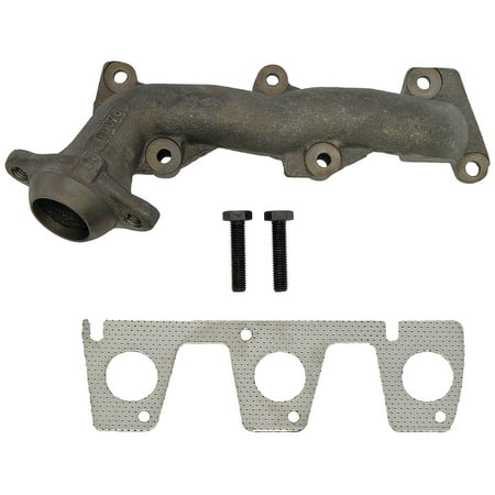 Dorman 674-412 Passenger Side Exhaust Manifold for Specific Ford Models Fits select: 1997-2000 FORD RANGER, 1997 FORD AEROSTAR