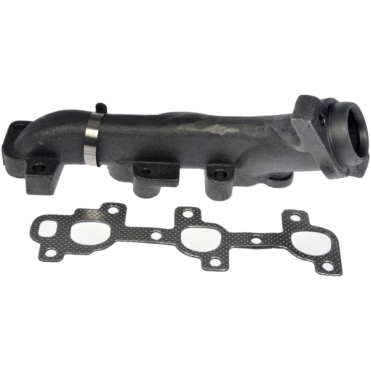 Dorman 674-417 Driver Side Exhaust Manifold for Specific Dodge / Mitsubishi / Ram Models