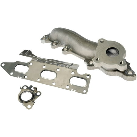 Dorman 674-431 Driver Side Exhaust Manifold for Specific Infiniti / Nissan Models Fits select: 1996-2000 NISSAN PATHFINDER, 1997-2000 INFINITI QX4