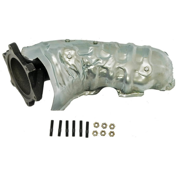 Dorman 674-434 Passenger Side Exhaust Manifold for Specific Infiniti / Nissan Models Fits 2001 Nissan Pathfinder
