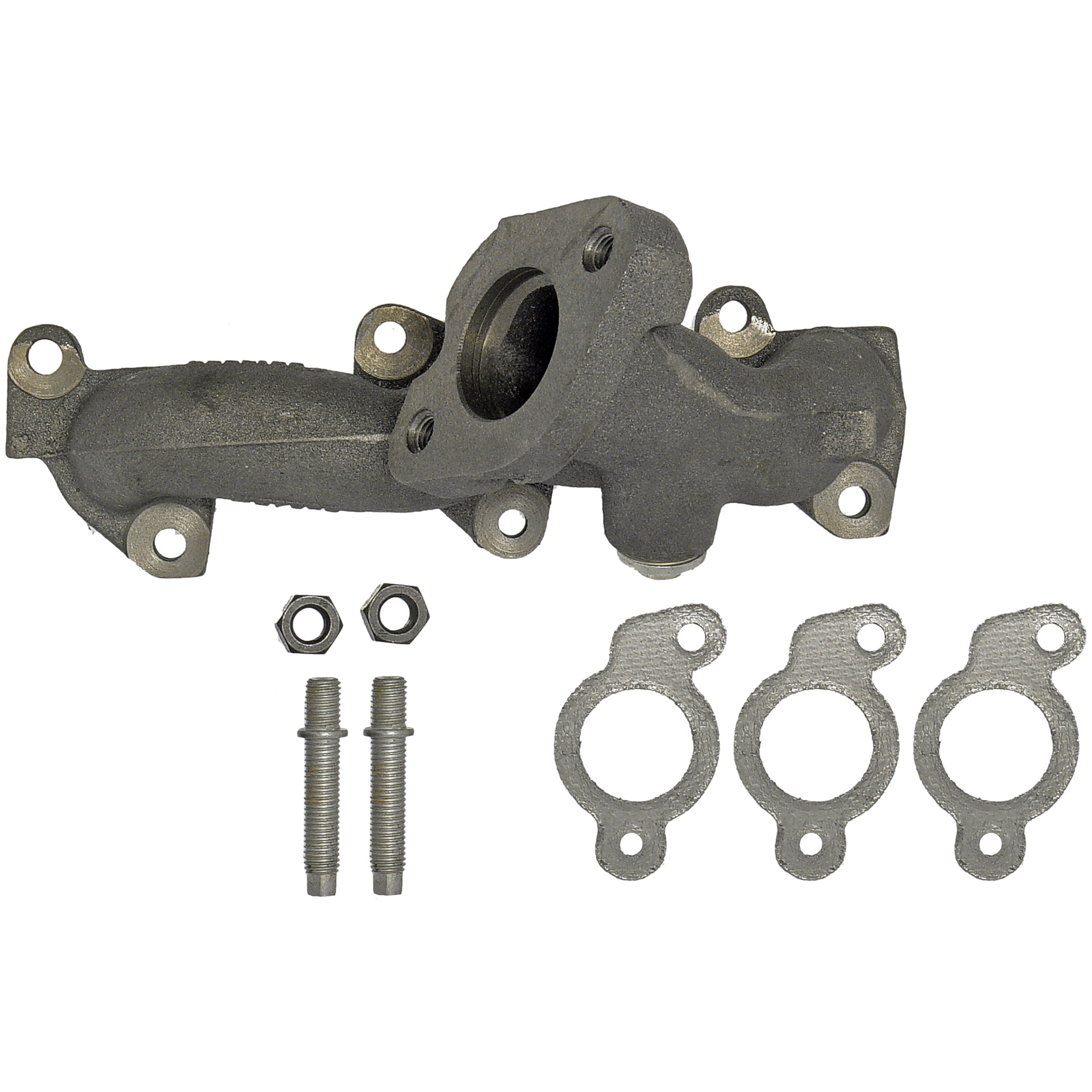 Dorman 674-444 Driver Side Exhaust Manifold for Specific Ford Models Fits 1997 Ford Aerostar