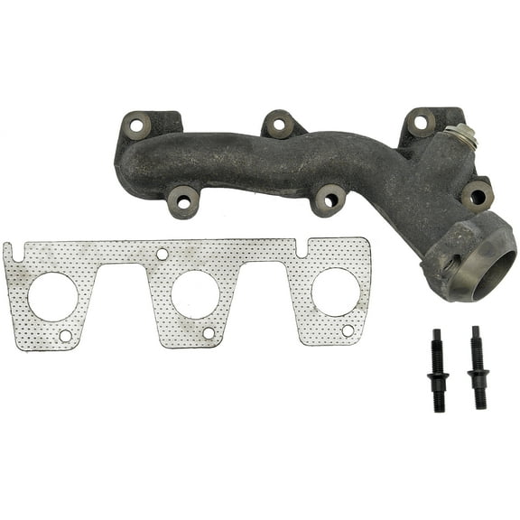 Dorman 674-447 Driver Side Exhaust Manifold for Specific Ford / Mazda Models Fits 2003 Ford Ranger