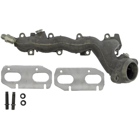 Dorman 674-448 Driver Side Exhaust Manifold for Specific Ford Models Fits select: 1996-1998 FORD MUSTANG