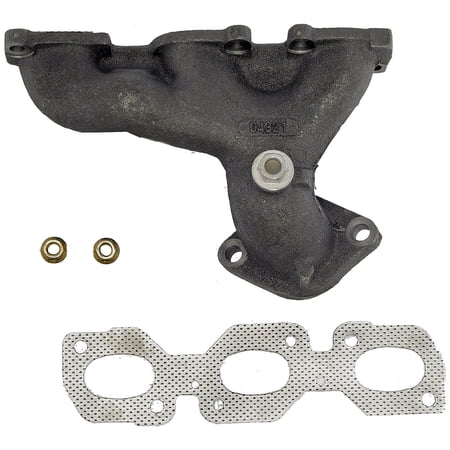 Dorman 674-449 Front Exhaust Manifold for Specific Ford / Mercury Models Fits select: 2000-2005 FORD TAURUS, 2000-2005 MERCURY SABLE