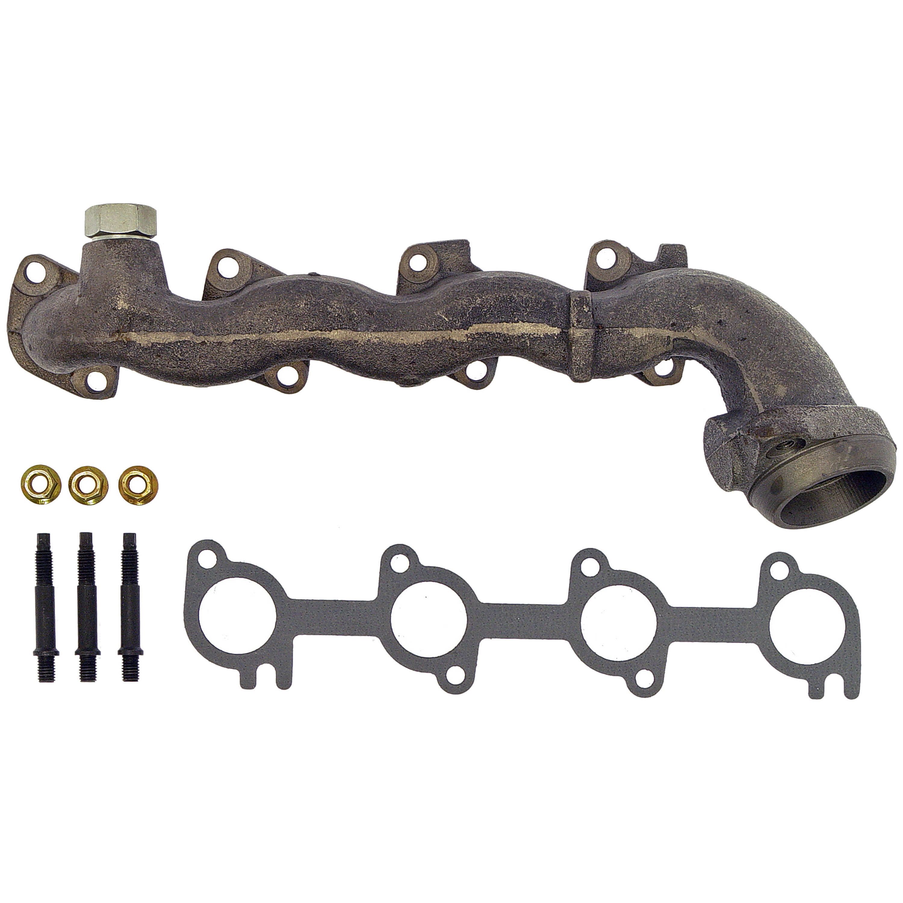 Dorman 674-460 Driver Side Exhaust Manifold For Select Ford Models