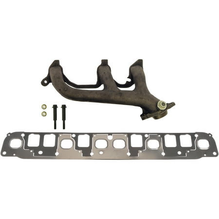 Dorman 674-467 Front Exhaust Manifold for Specific Jeep Models