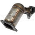thumbnail image 2 of AutoShack Rear Catalytic Converter For 2013-2015 Nissan Pathfinder & Infiniti QX60 – EPA Compliant 2 of 12