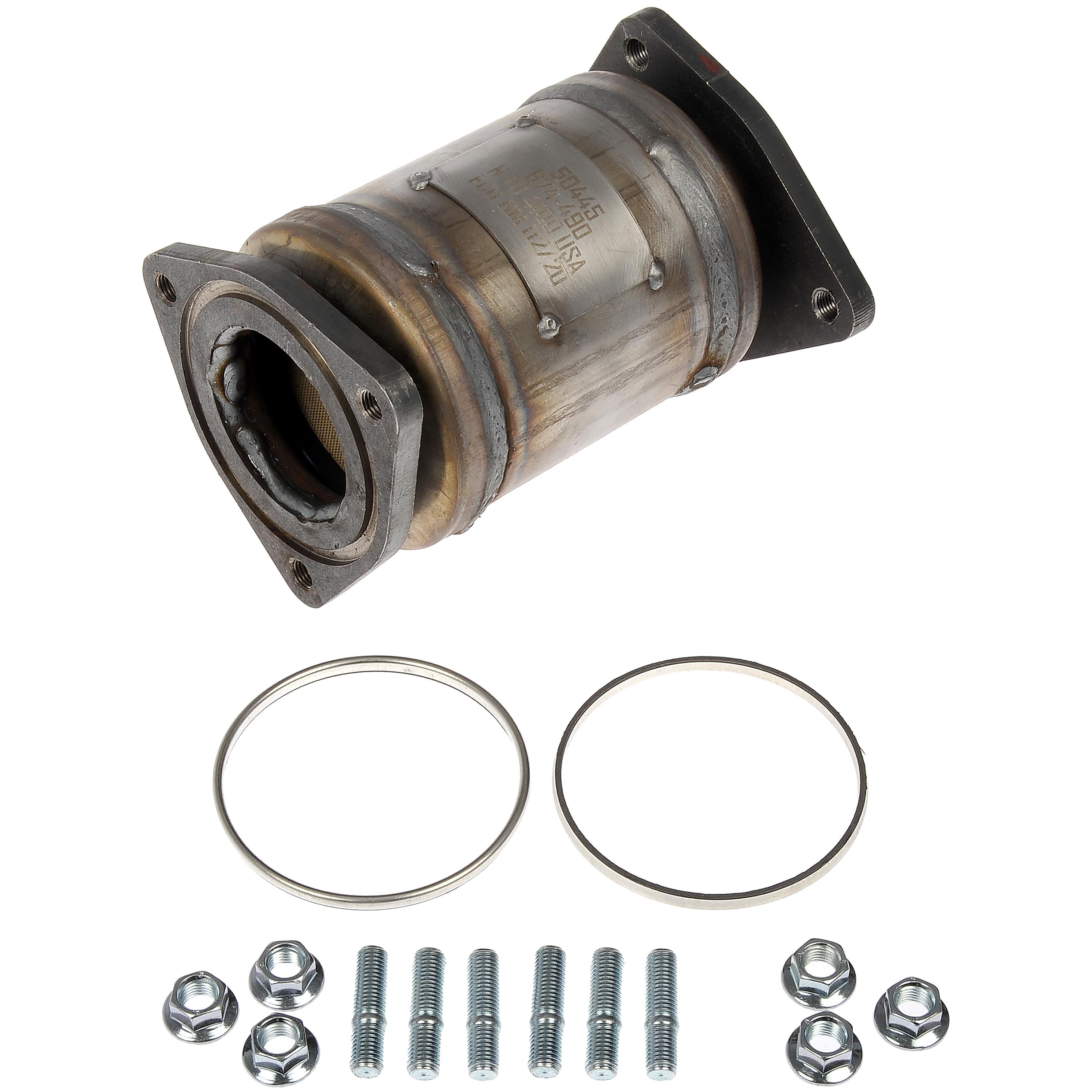 Dorman 674-490 Catalytic Converter for Specific Chevrolet Models (Non-CARB Compliant) Fits select: 2004-2008 CHEVROLET AVEO