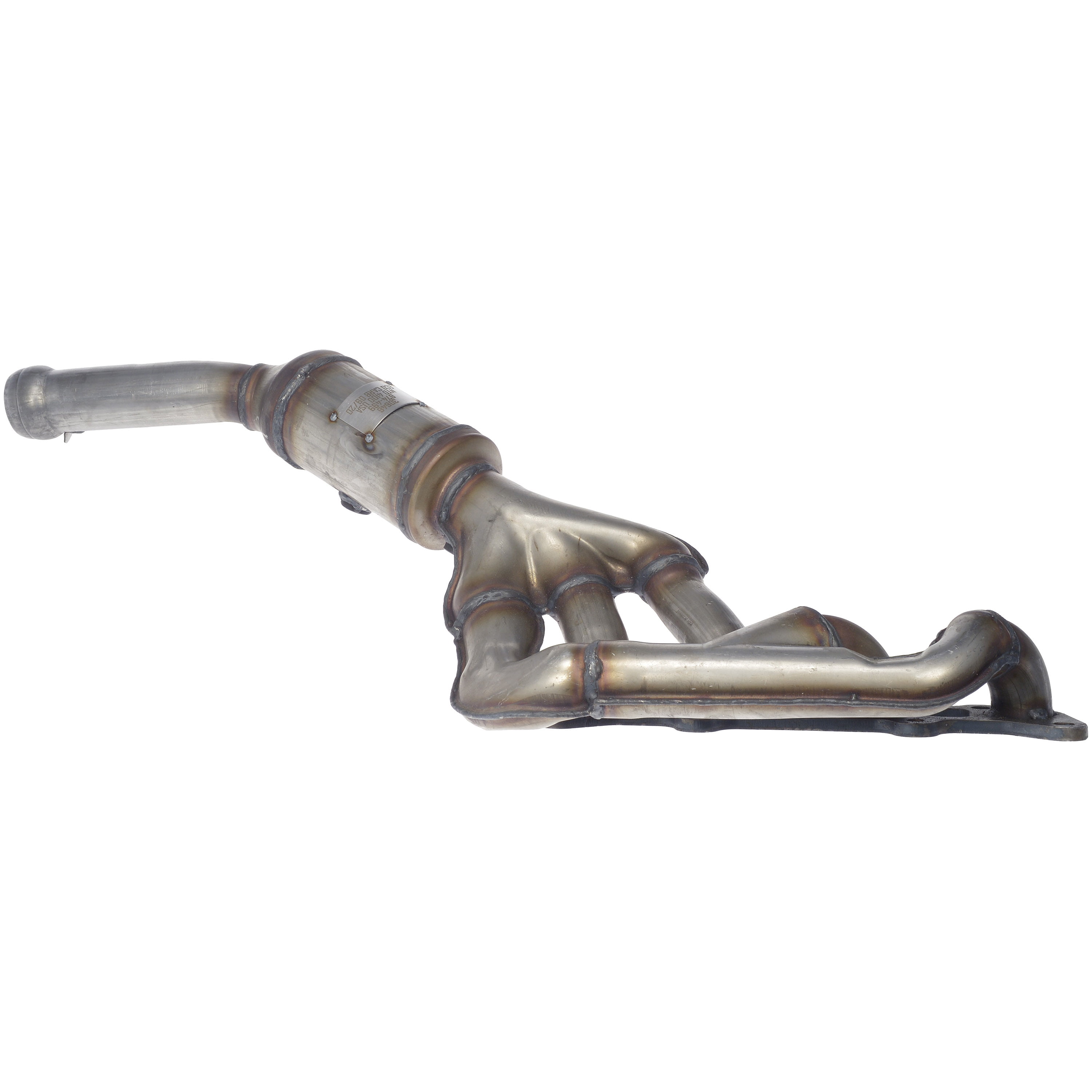 Dorman 674-499 Driver Side Catalytic Converter with Integrated Exhaust Manifold for Specific Ford Models (Non-CARB Compliant) Fits select: 2015-2020 FORD MUSTANG