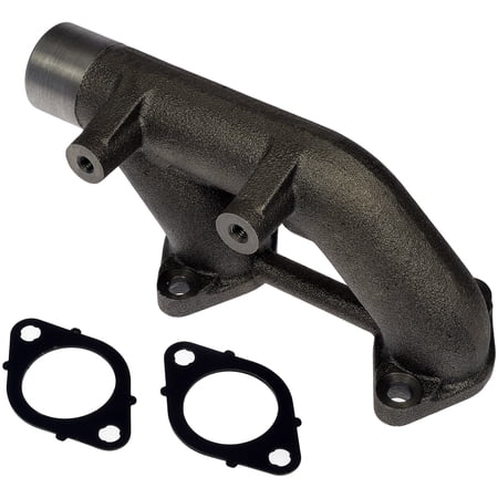 Dorman 674-5020 Exhaust Manifold for Specific Crane Carrier Models