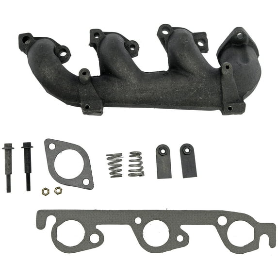 Dorman 674-513 Front Exhaust Manifold for Specific Chrysler / Dodge / Plymouth Models