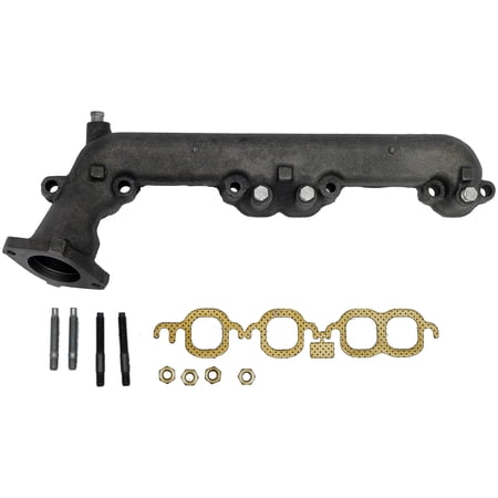 Dorman 674-519 Passenger Side Exhaust Manifold for Specific Chevrolet / Pontiac Models
