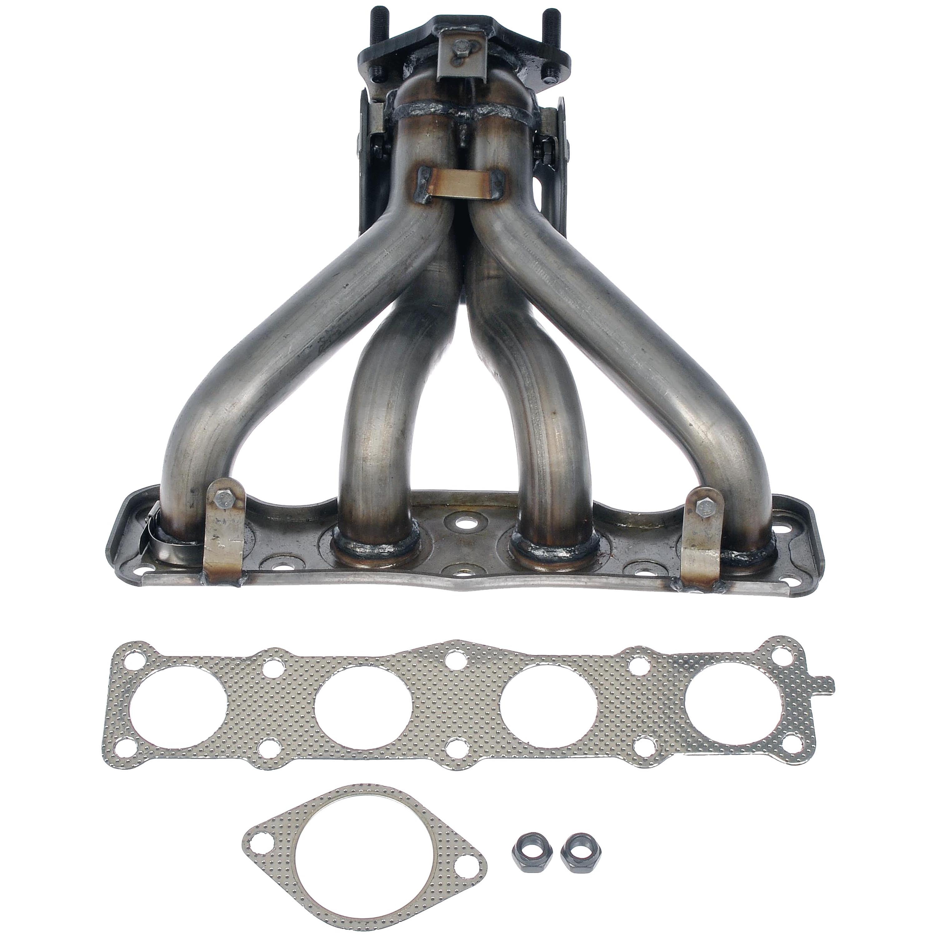Dorman 674-521 Exhaust Manifold for Specific Hyundai / Kia Models Fits select: 2010-2013 HYUNDAI TUCSON, 2011-2012 KIA SPORTAGE