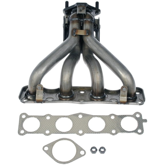 Dorman 674-521 Exhaust Manifold for Specific Hyundai / Kia Models Fits select: 2010-2013 HYUNDAI TUCSON, 2011-2012 KIA SPORTAGE