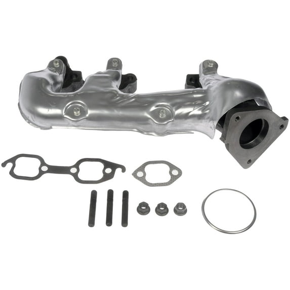 Dorman 674-523 Driver Side Exhaust Manifold for Specific Chevrolet / GMC / Workhorse Models Fits select: 2002-2013 CHEVROLET SILVERADO, 2003-2014 CHEVROLET EXPRESS G1500